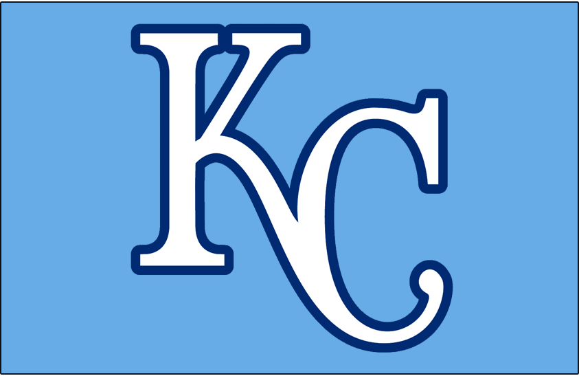 Kansas City Royals 2010-2011 Cap Logo iron on transfers for fabric